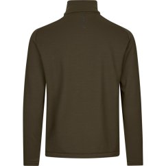 Seeland - Tidal fleece bunda pánská Pine green