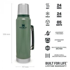 Stanley - termoska 1L