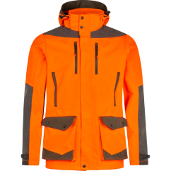 Seeland - Venture Rover bunda pánská Pine green/Hi-Vis oranžová
