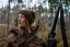 HÄRKILA - Driven Hunt HWS insulated bunda zimní dámská Willow green