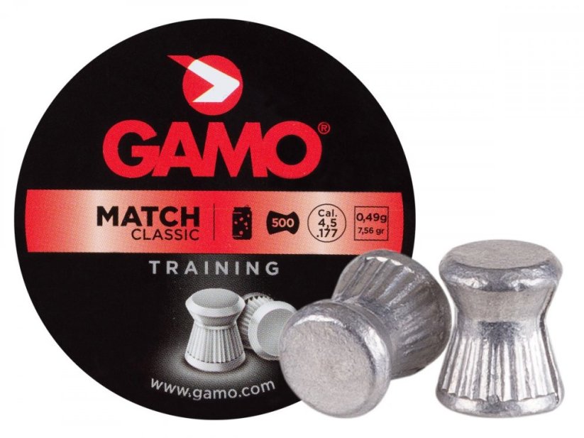 PY P 183 Gamo Match 177 Cal 1513368810