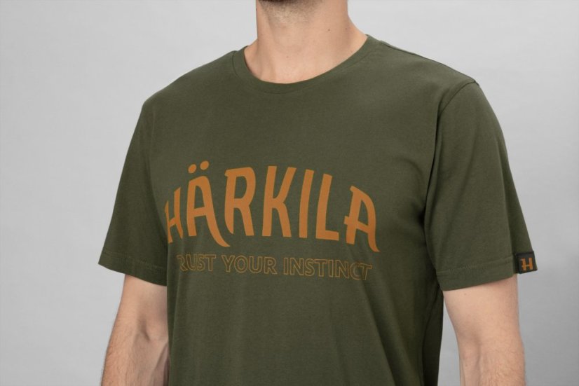 HÄRKILA  - Modi triko pánské s krátkým rukávem