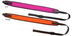 gewehrgurte universal pink orange sv