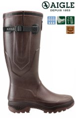 AIGLE - PARCOURS® 2 Vario holínky hnědé