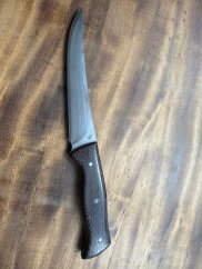 Vykosťovací nůž VG-10 s wenge