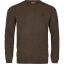 HÄRKILA - Arran pullover pánský Slate brown