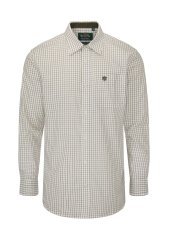 ALAN PAINE - Aylesbury košile pánská Olive