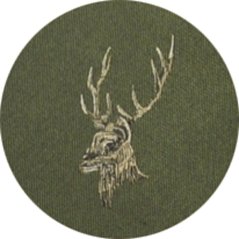 LLOYDS - kravata myslivecká Jelen