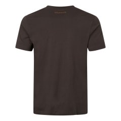 HÄRKILA - Scandinavian triko pánské Shadow brown