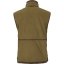 HÄRKILA  - Kamko Estate WSP oboustranná vesta pánská Dark olive-Sea blue