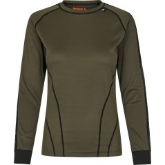 Seeland - Crest Lea Base layer podvlekové prádlo dámské Grape leaf