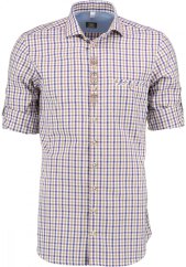 ORBIS -  pánská košile Slim Fit zkrac. rukáv (2732 66)