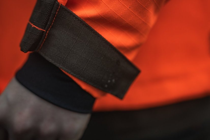 Seeland - Venture Serac bunda pánská Orange Blaze