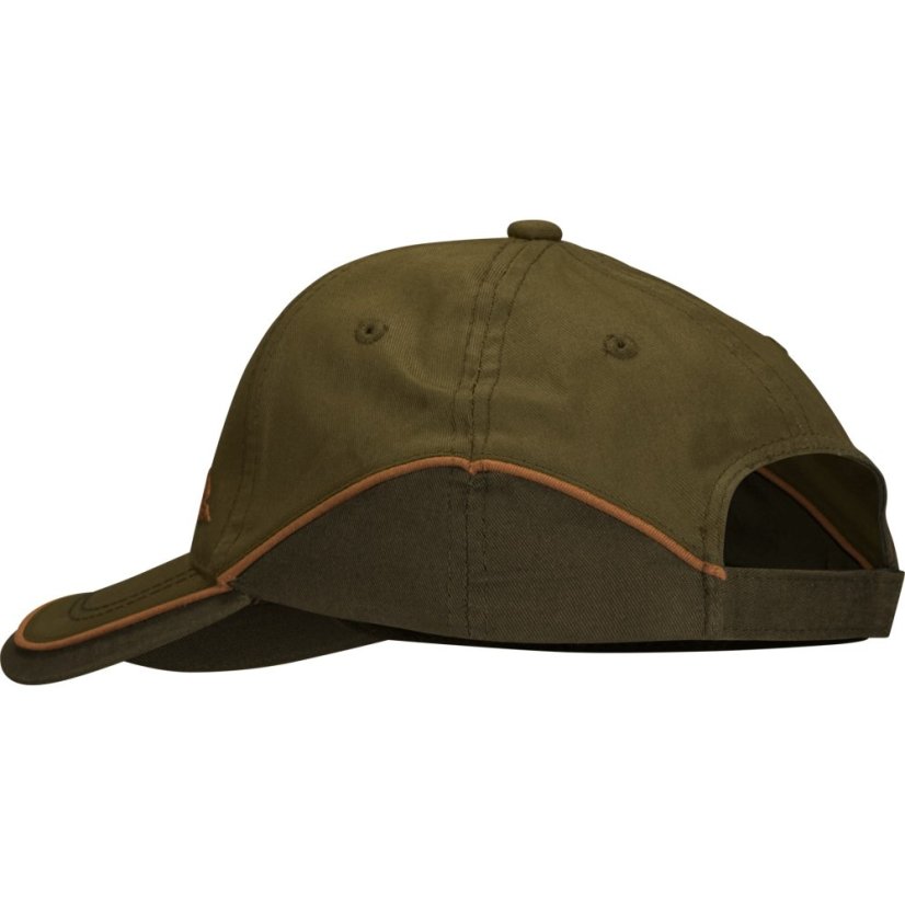 Seeland - Skeet kšiltovka Duffel green
