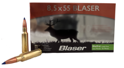 BLASER 8,5 x 55  TTSX 10,4g/160gr