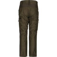 Seeland - Avail Junior celoroční kalhoty dětské Pine green melange
