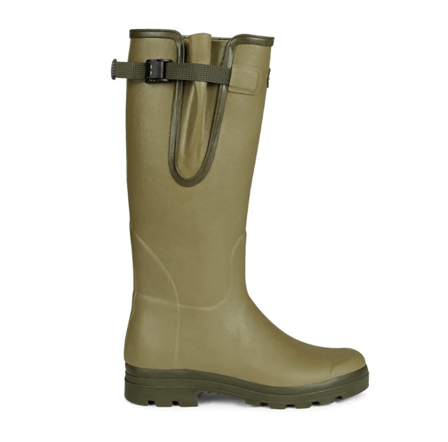 LE CHAMEAU - Vierzon Jersey B200 holínky pánské Vert Vierzon