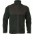 HÄRKILA - Fjell fleece mikina pánská Jet set-Meteorite
