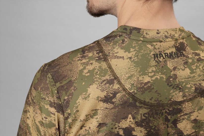 HÄRKILA - Deer Stalker camo triko s krátkým rukávem