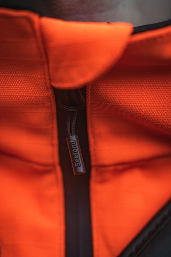 Seeland - Venture Serac bunda pánská Orange Blaze