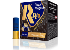 Rio Royal Magnum 50 12/76 brok 3,75mm