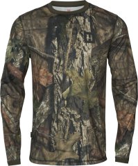 HÄRKILA  - Moose Hunter 2.0 triko pánské MossyOak®Break-up Country®