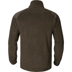 HÄRKILA - Venjan II fleece mikina pánská Shadow brown