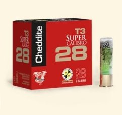 Cheddite Elite 28/70    3,3mm  28g