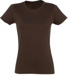 Forester Trika Dámské chocolate (1)