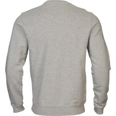 HÄRKILA - Instinct mikina pánská Grey melange