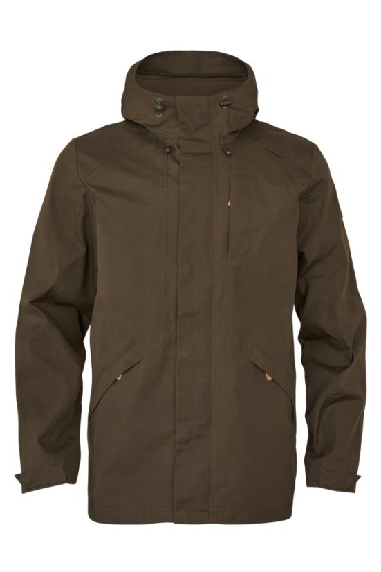 HÄRKILA - Fjell Ace bunda pánská Willow green