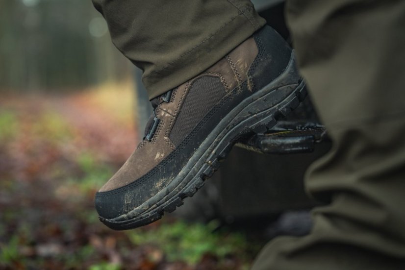 Seeland - Enduro Dial Mid pánská obuv Dark brown