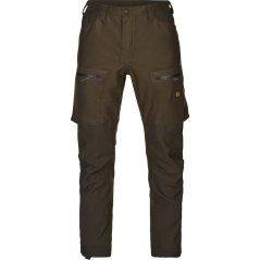 HÄRKILA - Forest Hunter Pro GTX kalhoty pánské Hunting green-Shadow brown