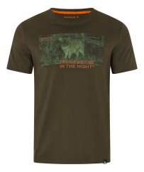 Seeland - Nightvision triko pánské Pine green