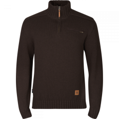 HÄRKILA - Annaboda 2.0 HSP svetr pánský Demitasse brown