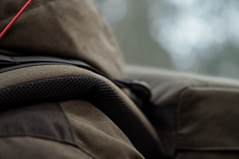 Seeland - Enduro batoh se sedákem 30L Pine green