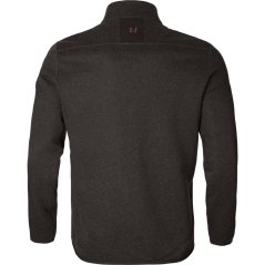 HÄRKILA - Metso full zip pánský Shadow brown