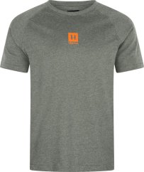 HÄRKILA - Instinct triko pánské Green melange