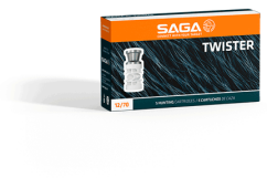 SAGA 12/70 Twister Slug 32,5g  440m/s