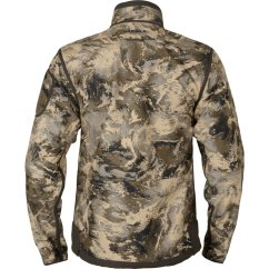 HÄRKILA - Kamko Mountain WSP oboustranná fleece bunda pánská AXIS MSP®Mountain-Shadow
