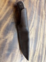 Dýka lovecká 13 cm paroží