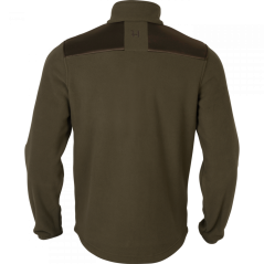 HÄRKILA -Steinn fleece mikina pánská Light Willow green