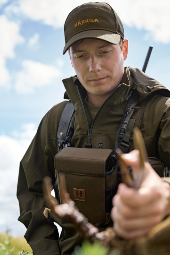 HÄRKILA - Finnmark HWS bunda pánská Hunting green