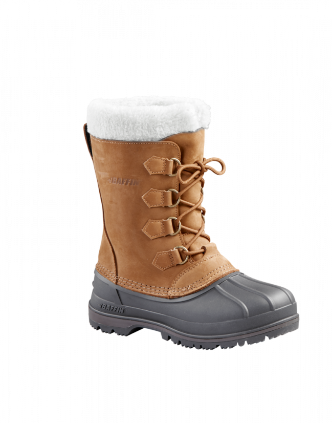 Baffin - Canada zimní obuv dámská Brown