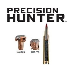 Hornady, Precision Hunter, .270 WSM, 145GR (9,3g), ELD-X