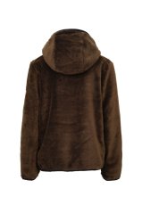 HUBERTUS - PIRIN Coral fleece mikina dětská Olive