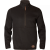 HÄRKILA  - Metso half zip pánský hnědý