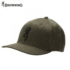 BROWNING - UNLIMITED GRACE GREEN kšiltovka ONE SIZE
