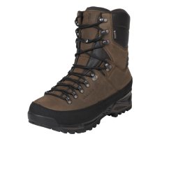 HÄRKILA - Saxnäs Hi GTX pánské Dark brown