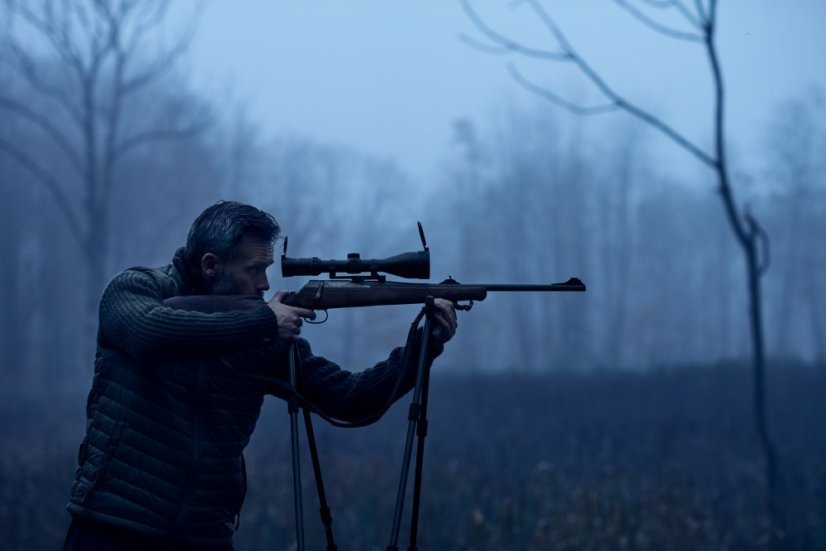 Seeland - Střelecká hůl